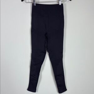 Lululemon High Rise Compression Leggings Full Length Black‎ Size 4